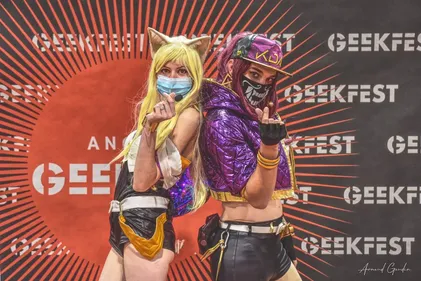 Angers GeekFest : une édition entre utopie et enfer